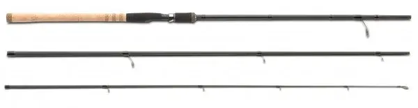 Iron claw prut prey provider zander float ruten 3,3 m 50 g