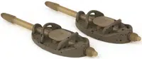 Matrix krmítko alloy method feeder -medium 30 g