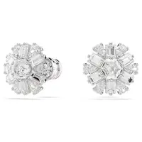 Swarovski Náušnice se zirkony Sněhové vločky Idyllia 5691483