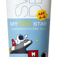Swissdent Dětská zubní pasta pro mléčné zuby My Little Star (Toothpaste for Milk Teeth) 50 ml