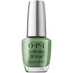 OPI Lak na nehty s gelovým efektem Infinite Shine (Gel-Like Lacquer) 15 ml Happily Evergreen After