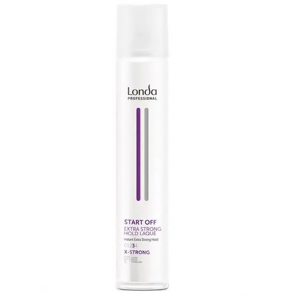 Londa Professional Extra silně tužící lak na vlasy Start Off Extra Strong Laque 500 ml
