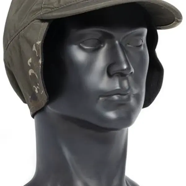 Nash zimní kšiltovka scope trapper cap - small