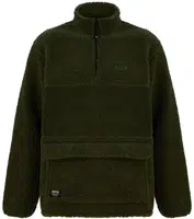 Navitas mikina sherpa pullover - m