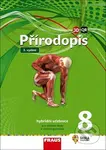 Přírodopis 8 Hybridní učebnice - Ivana Pelikánová - kniha z kategorie 2. stupeň