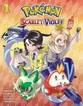 Pokemon: Scarlet & Violet, Vol. 1 - Kusaka Hidenori - kniha z kategorie Komiksy