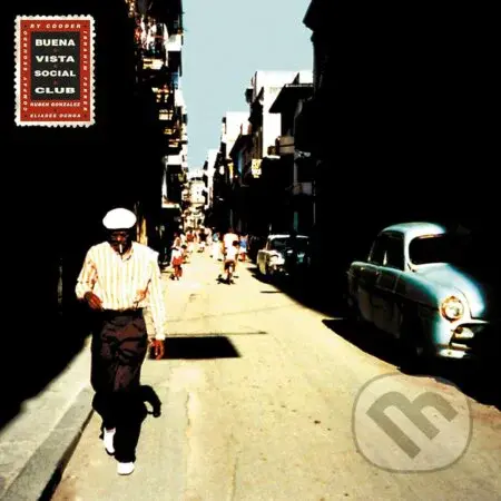 Buena Vista Social Club:  Buena Vista Social Club LP