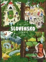 Slovensko (Spoznajme ho spolu) - Lucia Čermáková, Samo Marec - kniha z kategorie Naučné knihy