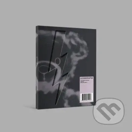 Le Sserafim:  Crazy (Balaclava edition) - Le Sserafim