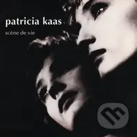 Patricia Kaas:  Scene De Vie / White  LP - Patricia Kaas