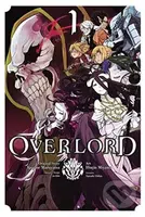 Overlord (Volume 1) - Kugane Maruyama - kniha z kategorie Komiksy