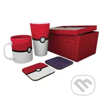 Darčeková sada Pokémon - Pokéball