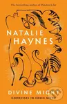 Divine Might (Goddesses in Greek Myth) - Natalie Haynes - kniha z kategorie Mýty, pověsti a legendy