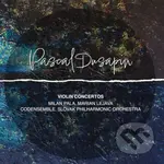 Paľa Milan / Slovenská Filharmónia / Codensemble: Pascal Dusapin: Violin Concertos