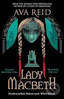 Lady Macbeth - Ava Reid - kniha z kategorie Společenská beletrie