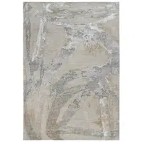 XXXL ORIENTÁLNÍ KOBEREC, 90/160 cm, béžová