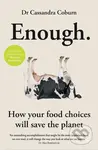 Enough: How your food choices will save the planet - kniha z kategorie Odborné a naučné