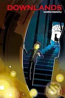 Downlands - Norm Konyu - kniha z kategorie Fantasy