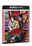 Scott Pilgrim proti zbytku světa Ultra HD Blu-ray (UHD a BD) - film z kategorie Akční a dobrodružné