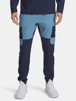 Men's Sports Pants Under Armour UA Tech Utility Woven Pant-BLU - Men's