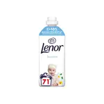 Lenor Sensitive aviváž, 71 praní