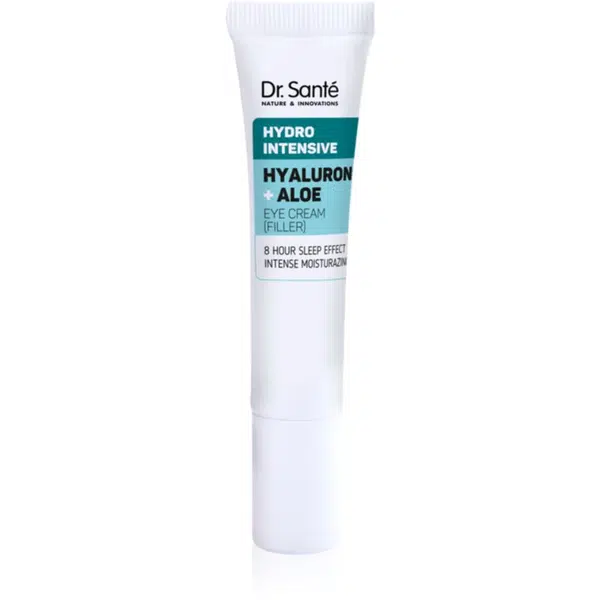 Dr. Santé Hydro Intensive Hyaluron + Aloe hydratačný krém na očné okolie 15 ml