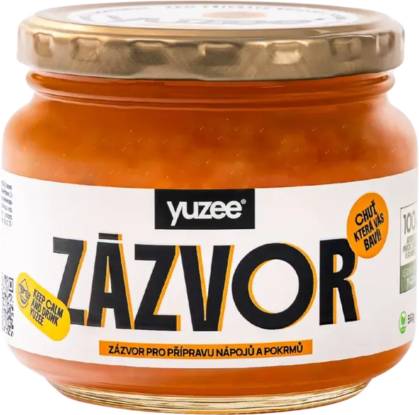 YUZEE Zázvor 550 g