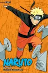Naruto 3 in 1, Vol. 12 (Includes vols. 34, 35 & 36) - kniha z kategorie Sci-fi, fantasy a komiksy