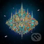 Dance Gavin Dance:  Pantheon (Coloured) LP - Dance Gavin Dance