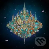 Dance Gavin Dance:  Pantheon (Coloured) LP - Dance Gavin Dance