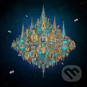 Dance Gavin Dance:  Pantheon (Coloured) LP - Dance Gavin Dance