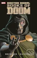 Doctor Doom: Books of Doom - Ed Brubaker - kniha z kategorie Komiksy