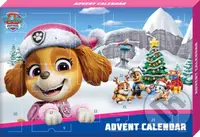 Advent calendar: PAW patrol (pink) - hra z kategorie Hry pro děti