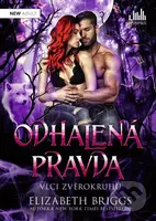 Odhalená pravda - Elizabeth Briggs - kniha z kategorie Fantasy