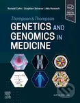 Thompson & Thompson Genetics and Genomics in Medicine - kniha z kategorie Mikrobiologie, genetika a biochemie