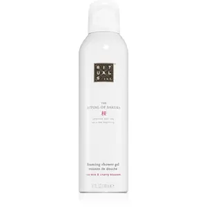 RITUALS The Ritual Of Sakura sprchová pena Rice Milk & Cherry Blossom 200 ml