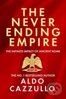 The Neverending Empire (The Infinite Impact of Ancient Rome) - kniha z kategorie Historie