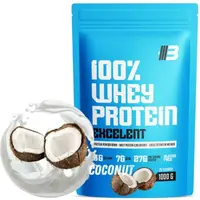 Excelent 100% Whey Proteín - kokos od BODY NUTRITION - 1000g