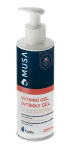 MUSA Intímny gél