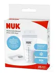NUK Vrecká na materské mlieko