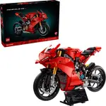 LEGO Motorka Ducati Panigale V4 S 42202