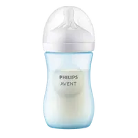 Philips AVENT Fľaša Natural Response 260 ml, 1m+ modrá
