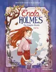 Enola Holmes: The Graphic Novels (The Case of the Missing Marquess, The Case of the Left-Handed Lady, and The Case of the Bizarre Bouquets) - kniha z…