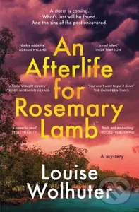 An Afterlife for Rosemary Lamb - Louise Wolhuter - kniha z kategorie Detektivky, thrillery a horory