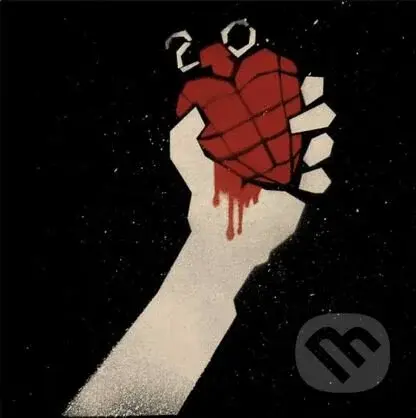 Green Day: American Idiot Ltd. (Red / Black) LP (2 LP)