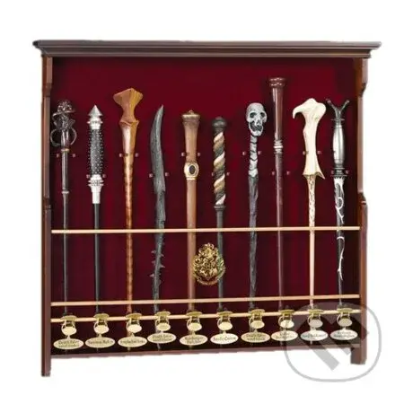 Stojan na 10 kouzelnických hůlek