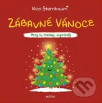 Zábavné Vánoce - Nico Sternbaum - kniha z kategorie Pohádky