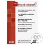 Práca, mzdy a odmeňovanie 10/2019