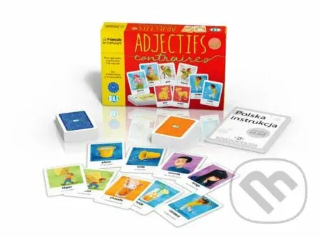 Le francais en s´amusant: Adjectifs et contraires A2/B1