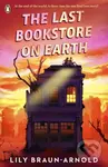 The Last Bookstore on Earth - Lily Braun-Arnold - kniha z kategorie Sci-fi, fantasy a komiksy